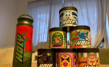 HOLY najlepszy sposób na zdrowe nawodnienie