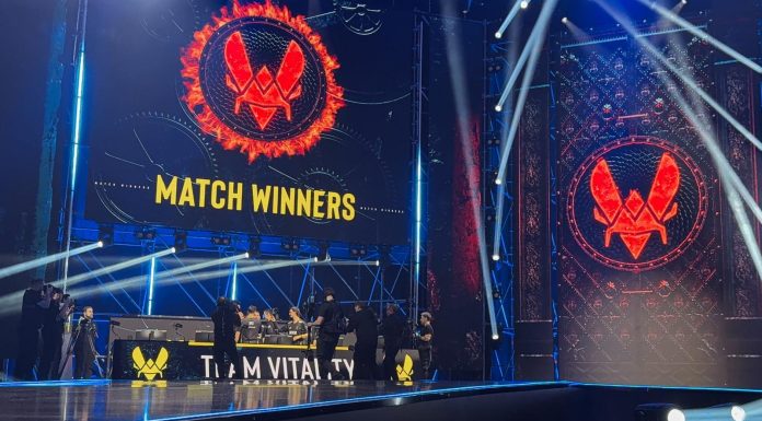 IEM Kraków 2026 – Furia spotka się w finale z Vitality