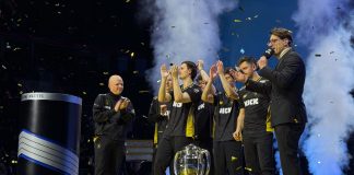 Vitality zmiażdżyli FURIĘ 3:1