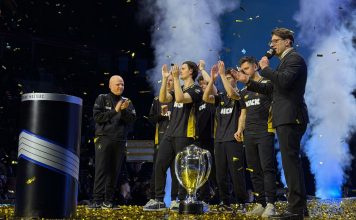 Vitality zmiażdżyli FURIĘ 3:1