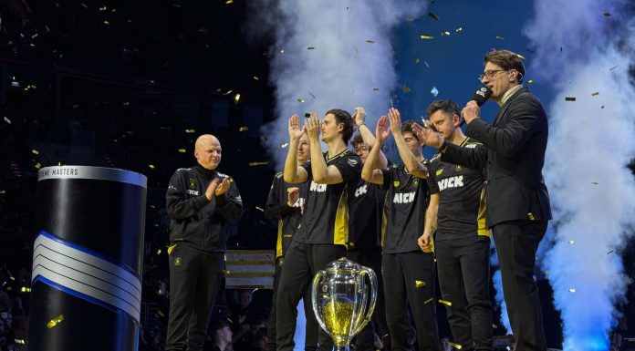 Vitality zmiażdżyli FURIĘ 3:1