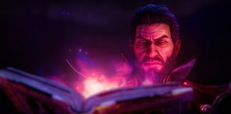 Warlock – nowa klasa postaci w Diablo II