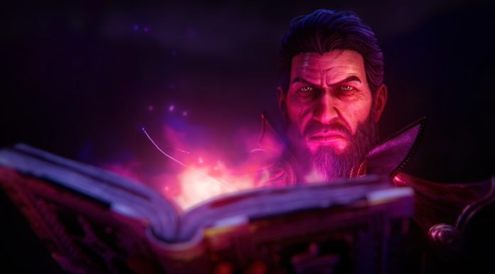 Warlock – nowa klasa postaci w Diablo II