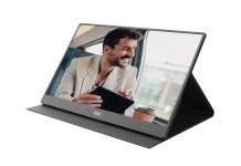 AOC 16T20E2: przenośny monitor za 425 zł, który wpasuje się do każdej torby z laptopem