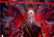 Good Loot atakuje marzec 2026: puzzle Wiedźmin, Cyberpunk, WoW i Diablo plus skarpetki i kubki!