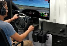 Logitech G RS H-Shifter: realistyczna skrzynia biegów do twojego simraceingu