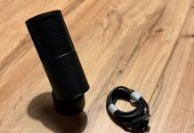 HyperX SoloCast 2 – recenzja mikrofonu dla początkujących streamerów