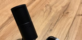 HyperX SoloCast 2 – recenzja mikrofonu dla początkujących streamerów