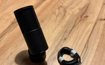 HyperX SoloCast 2 – recenzja mikrofonu dla początkujących streamerów