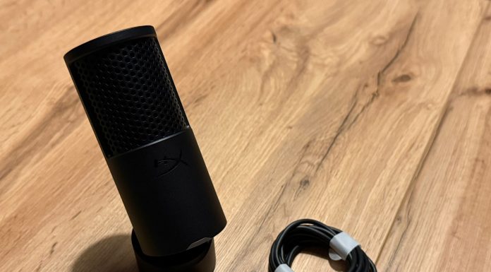 HyperX SoloCast 2 – recenzja mikrofonu dla początkujących streamerów