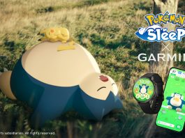 Pokemon Sleep ewoluuje dalej: Garmin na pokładzie, śpij z Pikachu bez telefonu pod poduszką!