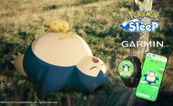 Pokemon Sleep ewoluuje dalej: Garmin na pokładzie, śpij z Pikachu bez telefonu pod poduszką!