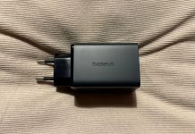 Baseus EnerFill FE11 – recenzja potężnej ładowarki