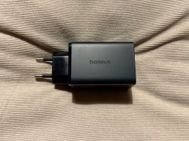 Baseus EnerFill FE11 – recenzja potężnej ładowarki