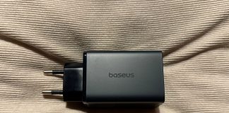 Baseus EnerFill FE11 – recenzja potężnej ładowarki