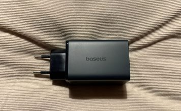 Baseus EnerFill FE11 – recenzja potężnej ładowarki