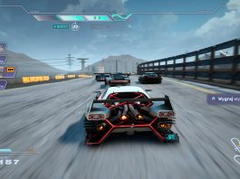 Neonowy sen czy kosiarkowy koszmar? Recenzja gry Screamer