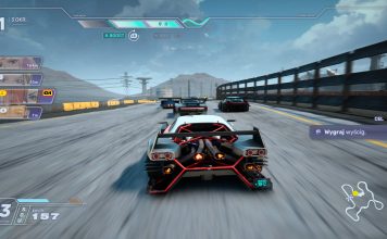 Neonowy sen czy kosiarkowy koszmar? Recenzja gry Screamer