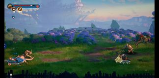 Recenzja Towerborne 1.0 – brawler z duszą