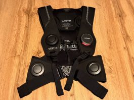 Woojer Vest 4 – recenzja kamizelki haptycznej