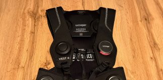 Woojer Vest 4 – recenzja kamizelki haptycznej