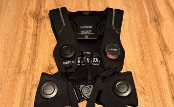 Woojer Vest 4 – recenzja kamizelki haptycznej