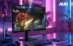 AUO pokazuje 24-calowe monstrum z 800 Hz odświeżania