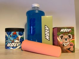 Do rodziny HOLY dołączają nowe smaki oraz gadżety