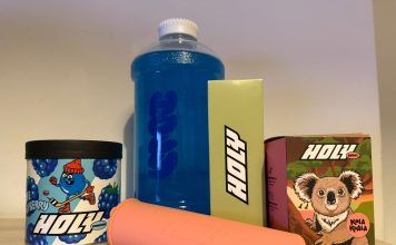 Do rodziny HOLY dołączają nowe smaki oraz gadżety