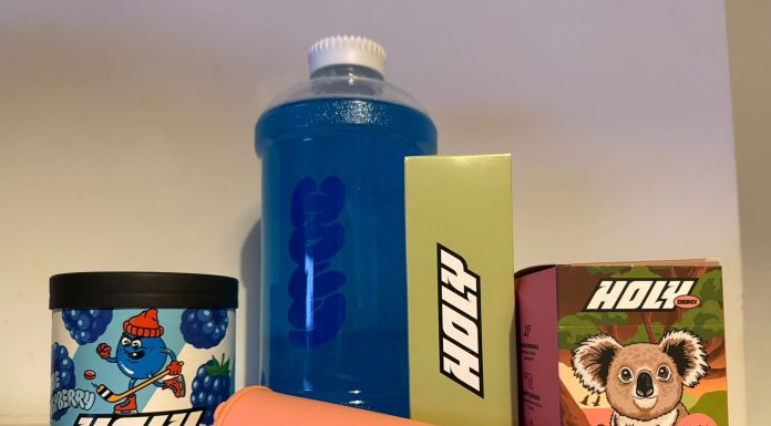 Do rodziny HOLY dołączają nowe smaki oraz gadżety