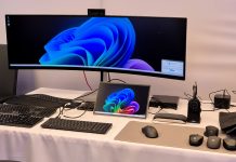 HP chwali się swoimi nowościami i ma czym się pochwalić