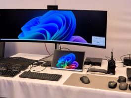 HP chwali się swoimi nowościami i ma czym się pochwalić