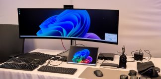 HP chwali się swoimi nowościami i ma czym się pochwalić