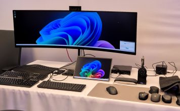 HP chwali się swoimi nowościami i ma czym się pochwalić