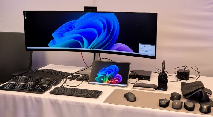 HP chwali się swoimi nowościami i ma czym się pochwalić