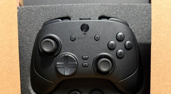 Razer Wolverine v3 Tournament Edition 8K – recenzja