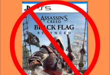 Gracze wściekli na Ubisoft. Nawet wersja pudełkowa Black Flag Resynced wymaga internetu
