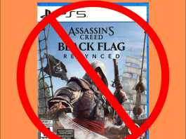 Gracze wściekli na Ubisoft. Nawet wersja pudełkowa Black Flag Resynced wymaga internetu