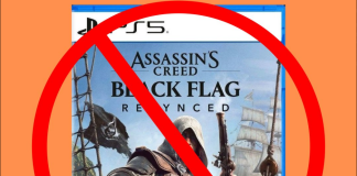 Gracze wściekli na Ubisoft. Nawet wersja pudełkowa Black Flag Resynced wymaga internetu