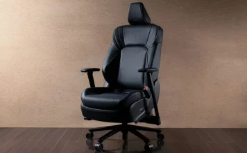 Toyota zrobiła „gamingowy fotel” za 14 tysięcy zł. To… dosłownie fotel z auta