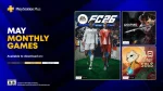 PS Plus na maj 2026 – FC 26, soulslike i mocny indyk w jednym miesiącu