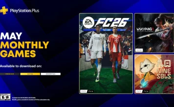 PS Plus na maj 2026 – FC 26, soulslike i mocny indyk w jednym miesiącu