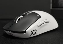 Logitech G Pro X2 Superstrike – recenzja