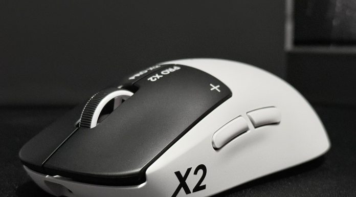 Logitech G Pro X2 Superstrike – recenzja