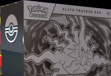 Nowe rozszerzenie Pokémon Trading Card Game: Mega Evolution – Pitch Black
