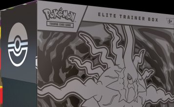 Nowe rozszerzenie Pokémon Trading Card Game: Mega Evolution – Pitch Black