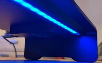 Razer Monitor Stand Chroma – recenzja świecącej podstawki