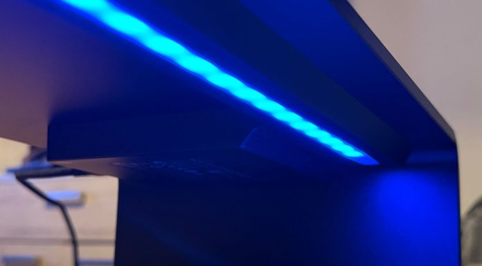 Razer Monitor Stand Chroma – recenzja świecącej podstawki