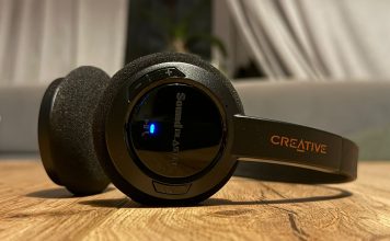 Creative Sound Blaster JAM V2 recenzja