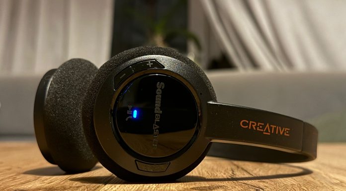 Creative Sound Blaster JAM V2 recenzja